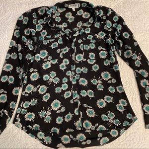 Floral Express Portofino Shirt